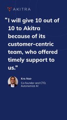Unlocking Efficiency: Akitra's Compliance Automation in Action | #shorts