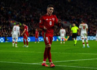 Wales maintain unbeaten Nations League start with 1-0 win against Montenegro