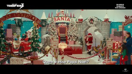 TERRIFIER 3 | Trailer Oficial Legendado – O Filme Mais Sangrento da Franquia 🎃