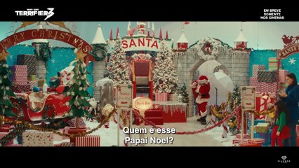 TERRIFIER 3 | Trailer Oficial Dublado - O Horror Mais Sangrento da Franquia 🩸