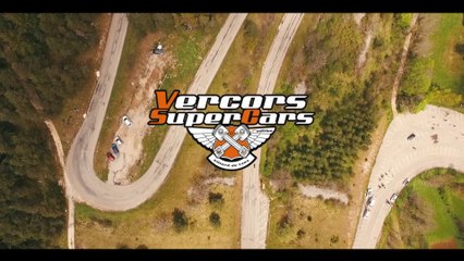 [Vidéo Officielle] Vercors SuperCars 2016