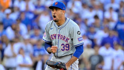 Mets Tie Series with Grand Slam in NLCS Game 2 Victory