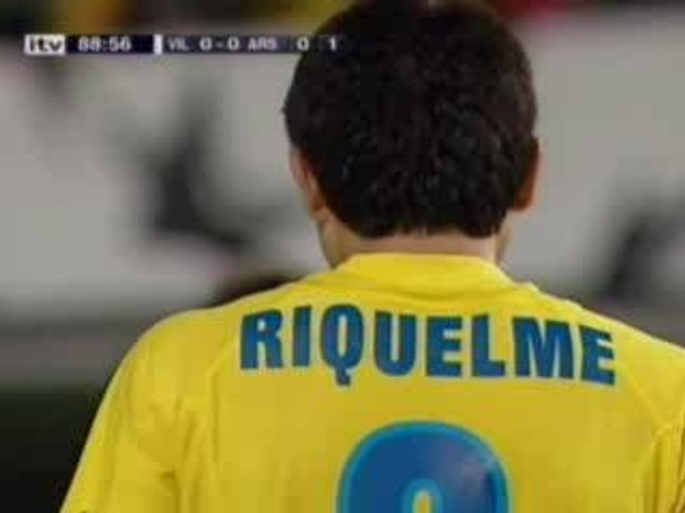 Riquelme Miss