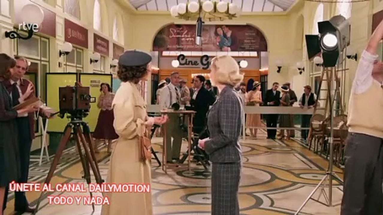 Salón de té La Moderna - Ep 252