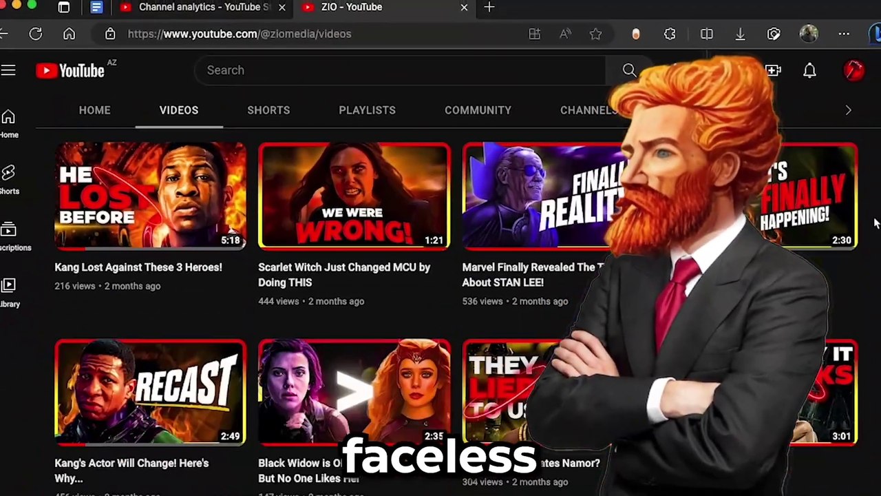 I Tried Youtube Shorts for 365 Days!