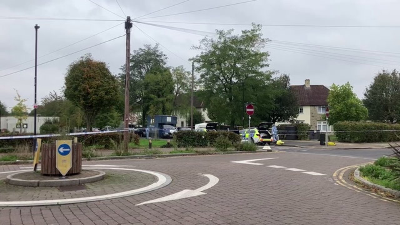 Man dies after horror shooting in Tottenham