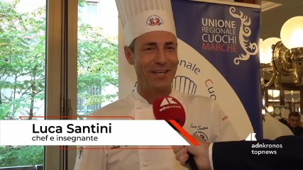 Festa dei cuochi, le Marche portano a Bologna la "Crescia"