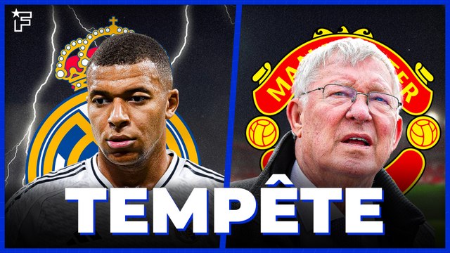 JT Foot Mercato : le Real Madrid prend une décision forte pour Kylian Mbappé