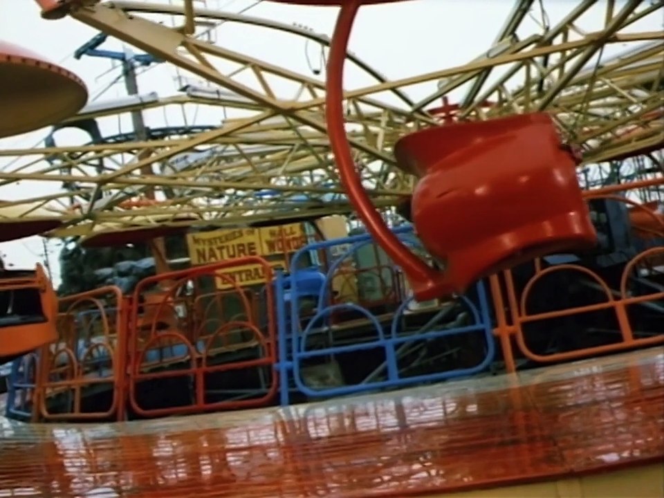 Viagem Fantástica - E07 - Labirinto de Espelhos