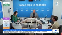 #Radio | Intervention Paul-Roland Vincent - Les Maires pour la Planète - France Bleu