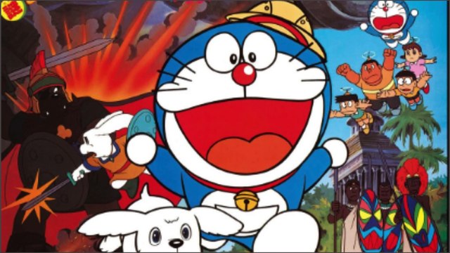 Doraemon Nobita’s Haunts of Evil Full Movie Recap & Epic Scenes