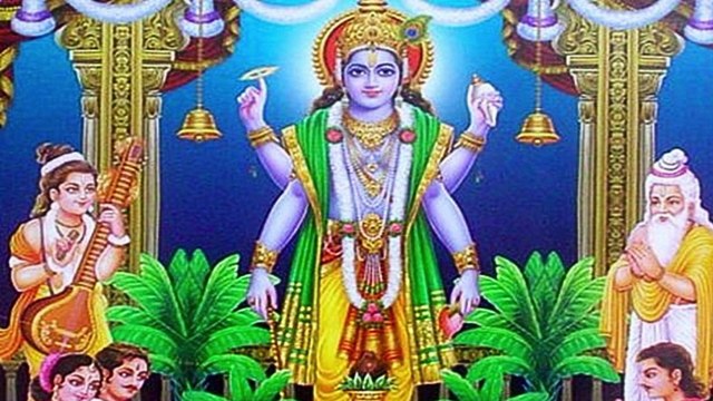 श्री सत्यनारायण व्रत कथा | Shri Satyanarayan Vrat Katha | Purnima Vrat Katha | Satyanarayan Katha