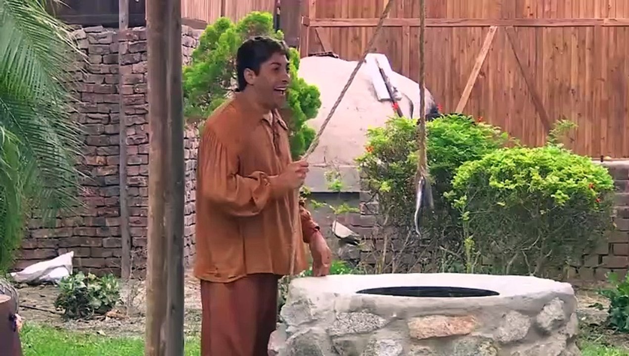 Ganar o Servir Cap 124 Completo - Ganar o Servir De vuelta al Pasado Cap 124 Completo Canal 13