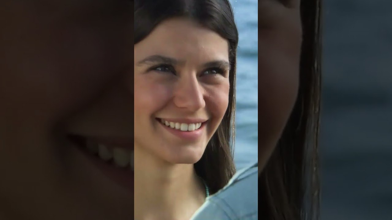 فاطمة و مصطفى في البداية   | مسلسل فاطمة #shorts #fatmagülünsuçune