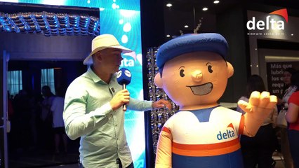 Petróleos Delta Revoluciona el Mercado con la Nueva Fórmula Máxima Plus con Dynatech