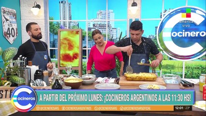 ¡Clásico y espectacular PASTEL DE PAPA!