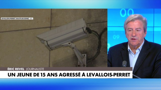 Eric Revel : «C'est une chasse aux juifs qui est ouverte.»