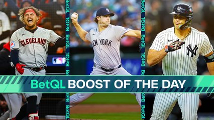 BetQL Boost of the Day: Insights on ALCS Game 2