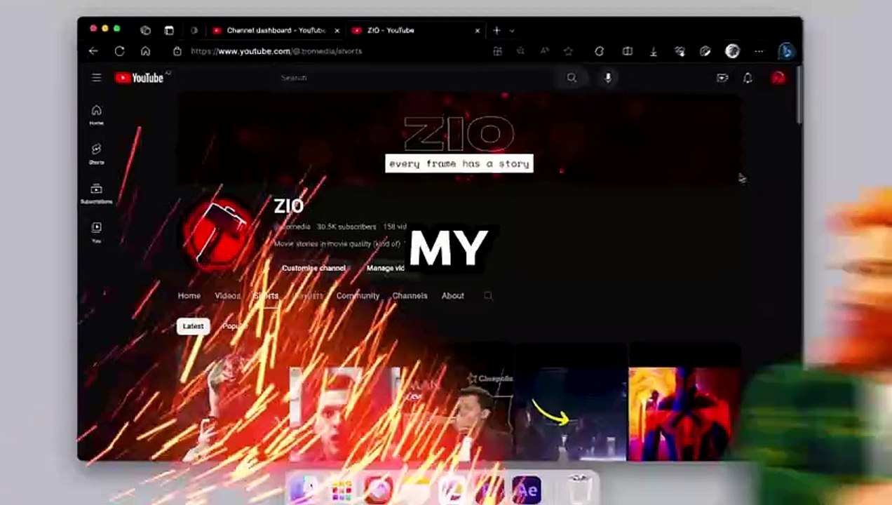How I Actually Make Viral Shorts