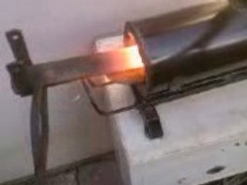 Testing A Forge (Part 1)
