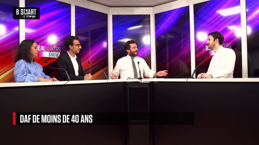 Les DAF de moins de 40 ans à la relève - Partie 3