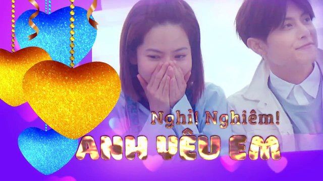 Nghỉ Nghiêm Anh Yêu Em - Tập 7 _ Phim Truyền Hình Trung Quốc _ Phim Tình Cảm Ngôn Tình