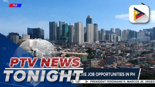More job openings expected following PH FDI increase