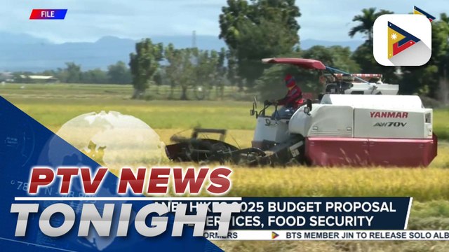 Lower House hikes 2025 budget proposal for social services, food security
