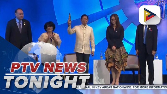 PBBM calls for safe, inclusive, more adaptive response to impact of disasters, underscores need for Asia-Pacific nations to be prepared for climate-resilient future