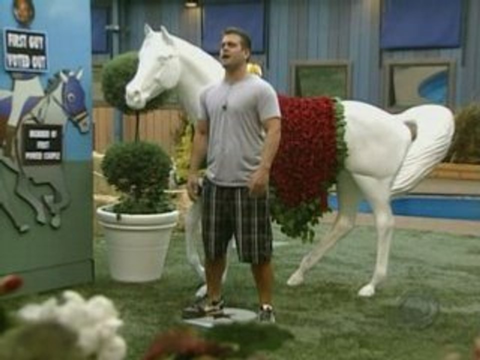 Big Brother 9 (US) Ep. 31 Pt. 2