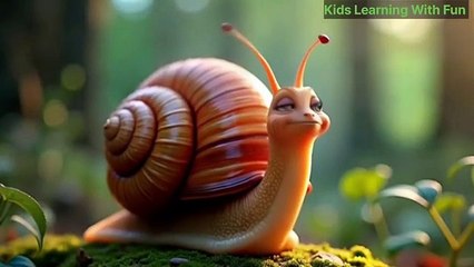 Super Snail on a Thrilling Adventure _ Super Snail _ Cartoon For Kids _ #viralstory #cartoon