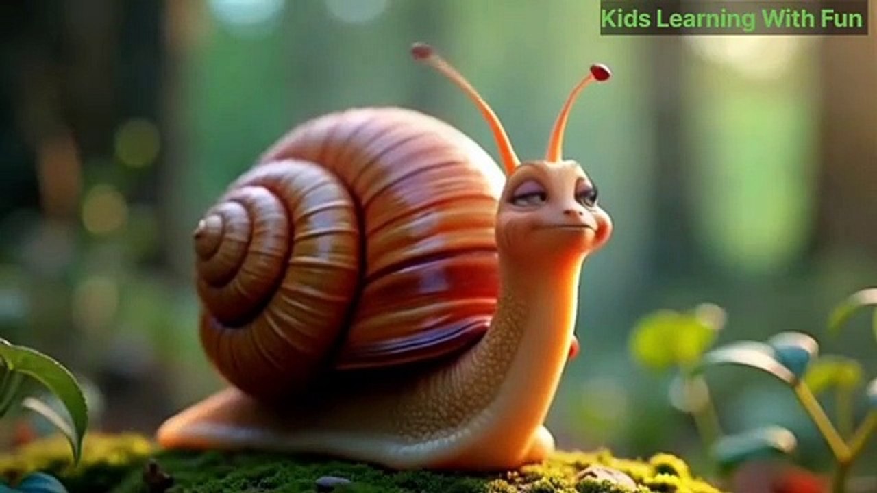 Super Snail on a Thrilling Adventure _ Super Snail _ Cartoon For Kids _ #viralstory #cartoon