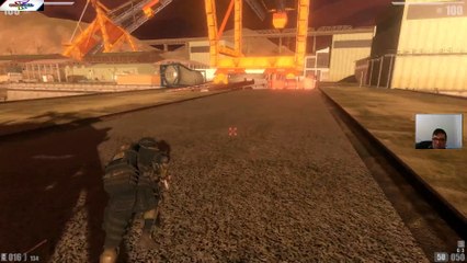 AKSİYON - C007 - CRIMSON EARTH 1080P HD GAMEPLAY