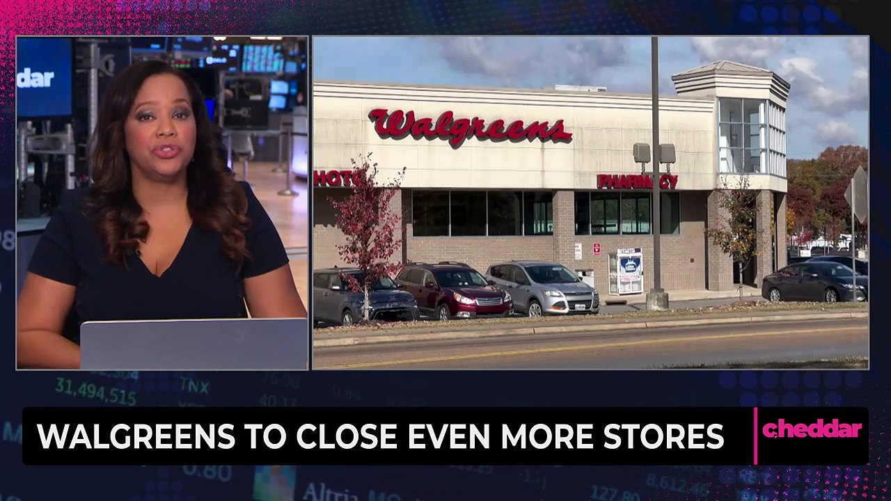 Walgreens to Close Even More Stores