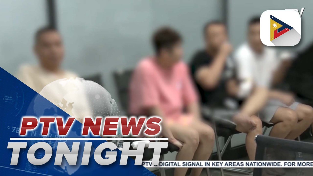 PAOCC believes 4 foreign nationals serve as financiers in illegal POGOs