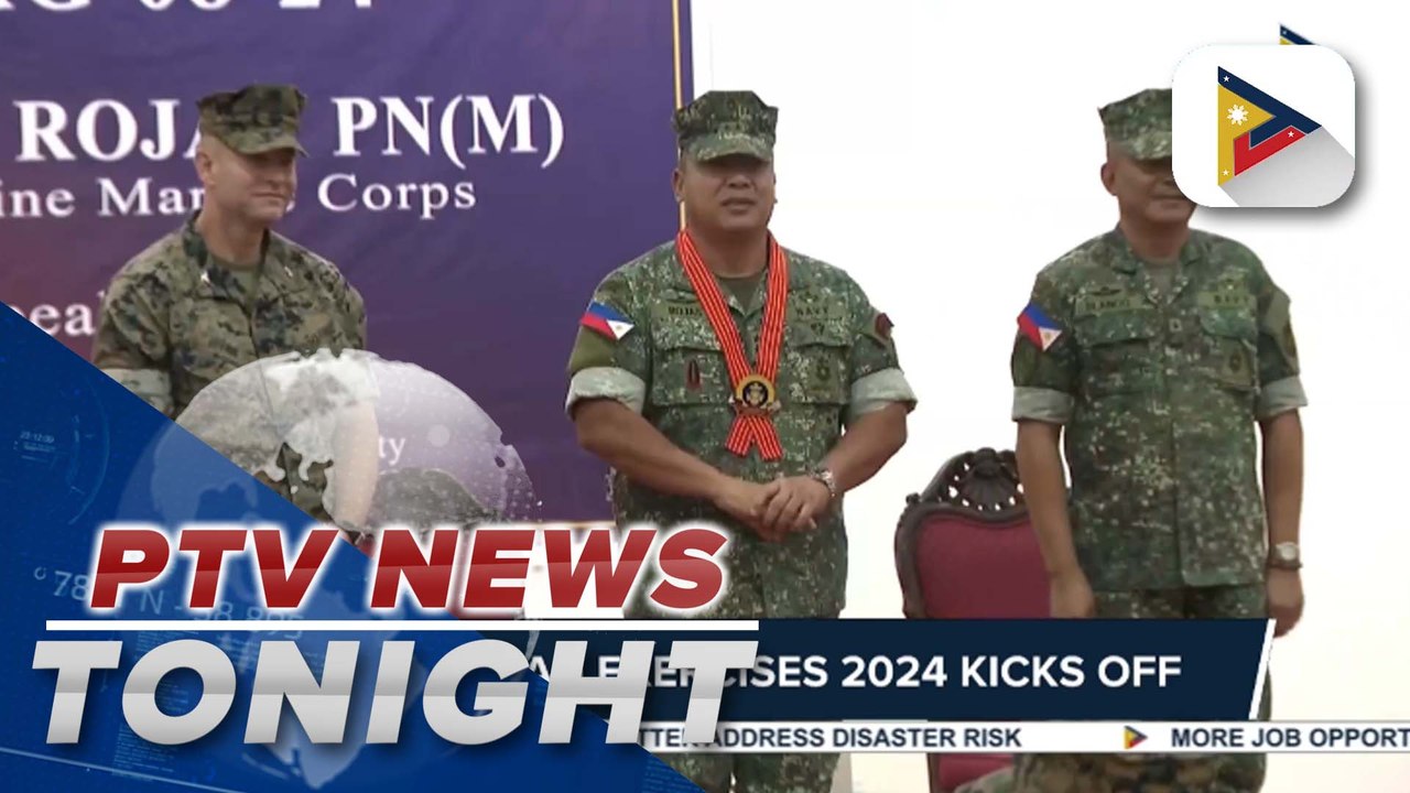 KAMANDAG Exercises 2024 kicks off