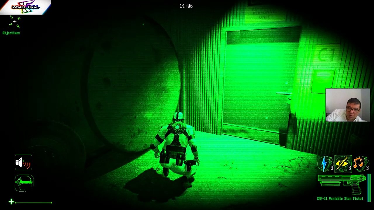 AKSİYON - C011 - CLOAK _ DAGGER SHADOW OPERATIONS 720P HD GAMEPLAY ...