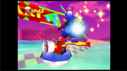 Diddy Kong Racing day 2 Does anyone feel like Wave Race?