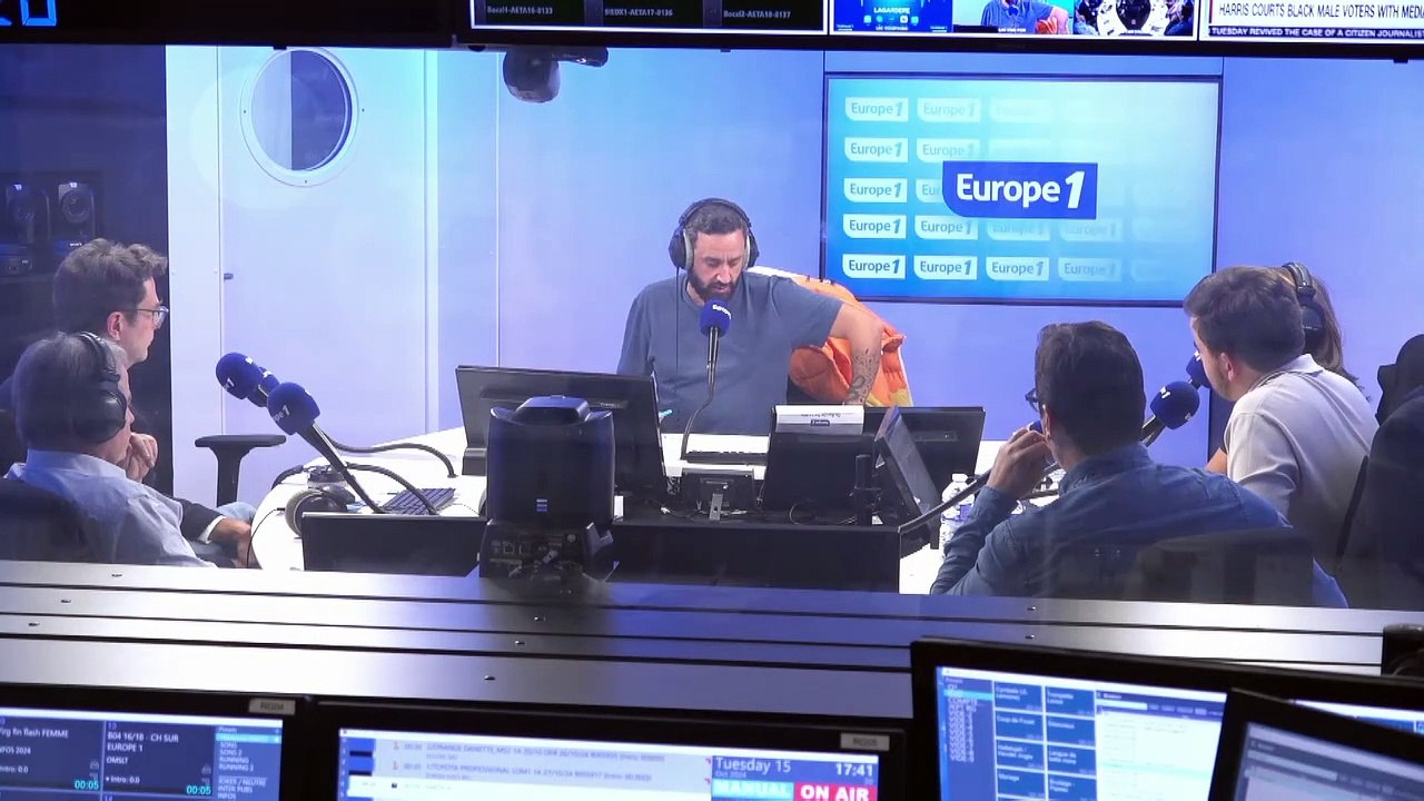 Cyril Hanouna - « Il y a pleins de gens qui n'osaient pas attaquer Kylian Mbappé et aujourd'hui les langues se délient » pense Cyril Hanouna