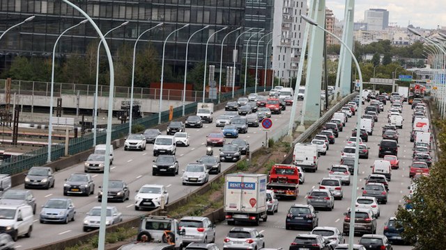 Paris : ça y est, les radars flashent à 50km/h sur le périphérique