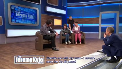 The Jeremy Kyle Show (19 April 2018)