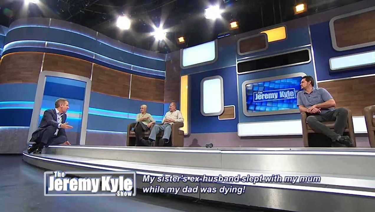 The Jeremy Kyle Show (20 April 2018) video Dailymotion