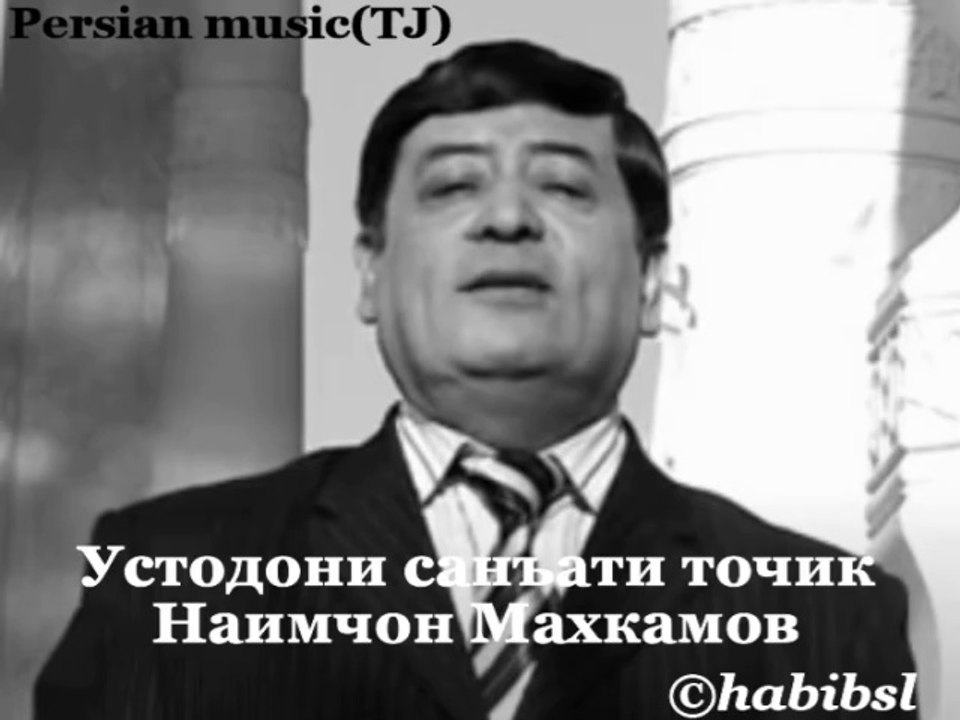 Naimjon Makhkamov
