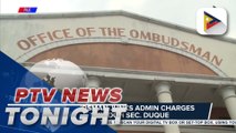 Ombudsman junks admin charges vs. ex-DOH Sec. Duque