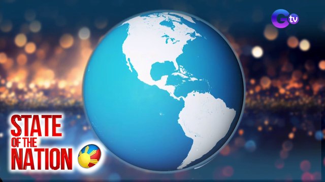 State of the Nation: (Part 2) Aksidenteng nag-landing; Talon sa rice terraces?; atbp.