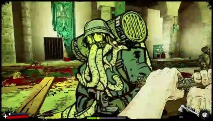 Forgive Me Father 2 - Early Access Gameplay Preview