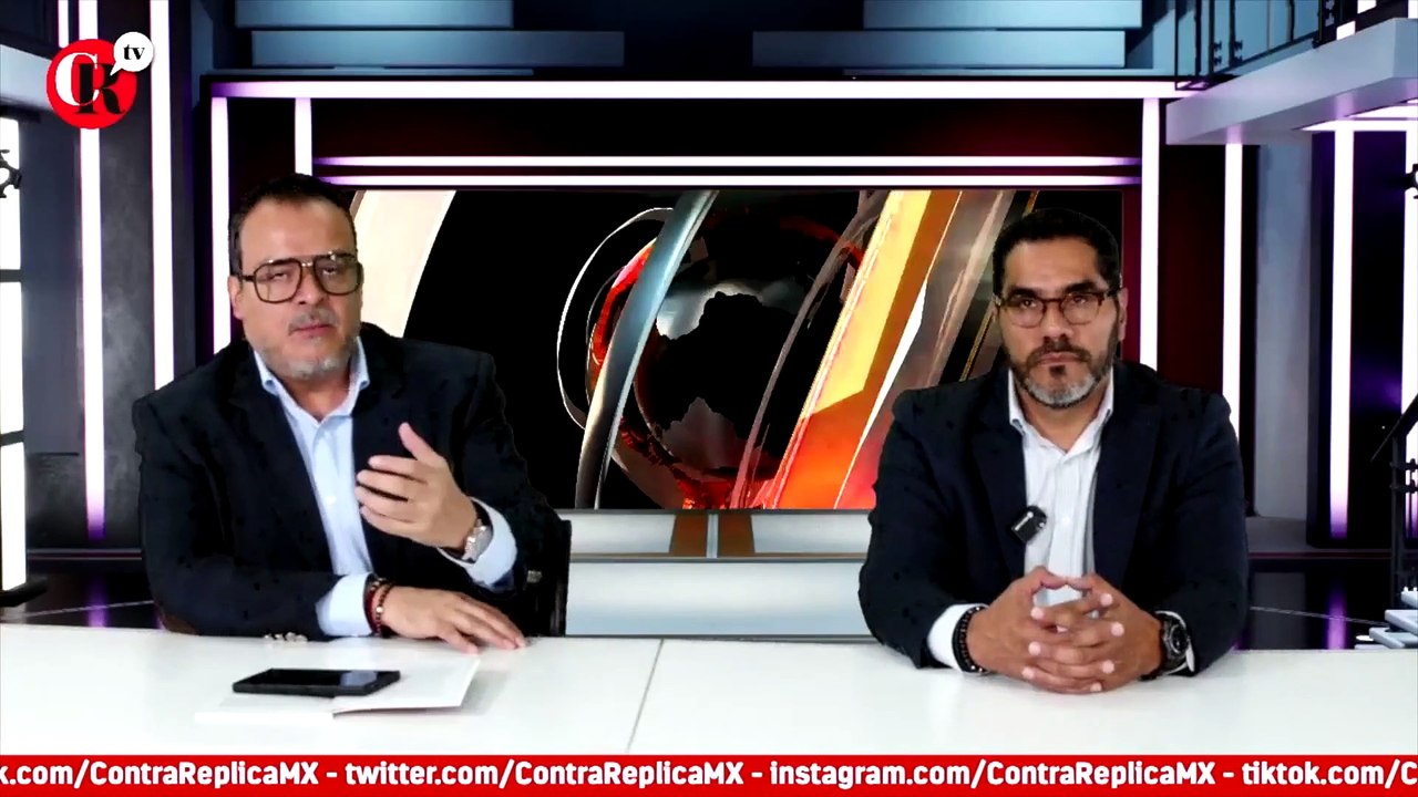 Derecho ciudadano al buen gobierno / Réplica Ciudadana con Joel Ruíz