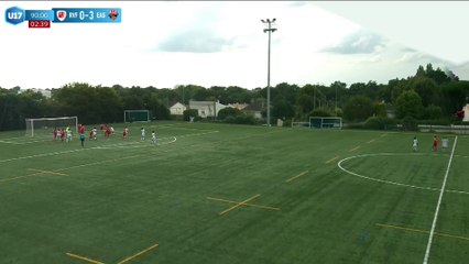 NTALA VS La Roche:Yon J2 U17 NAT.