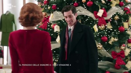 El paraíso de las señoras - T6 - Episodio 70 en italiano.