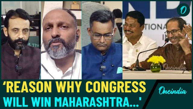 Elections 2024 With Oneindia: MVA Can Defeat Shinde’s NDA in Maharashtra?| Expert Talk